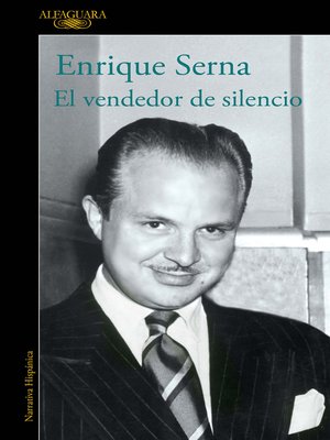 cover image of El vendedor de silencio